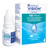 Hylo-Vision HD Plus Augentropfen