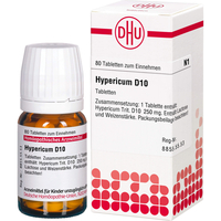HYPERICUM D10