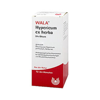 Hypericum Ex Herba 5% Oleum