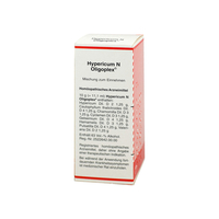 Hypericum N Oligoplex Liquidum