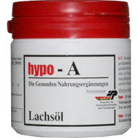 Hypo A Lachsöl Kapseln - None