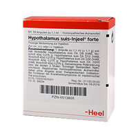 Hypothalamus Suis Injeel Forte Ampullen