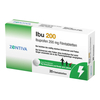 Ibu 200 Ibuprofen 200 mg Filmtabletten