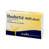 Ibubeta 400 Akut Filmtabletten