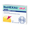 IbuHEXAL akut 400 mg Filmtabletten