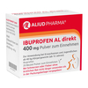 Ibuprofen AL direkt 400 mg Pulver zum Einnehmen
