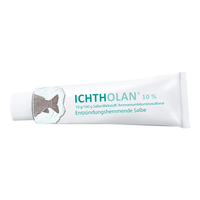 Ichtholan 10% Salbe