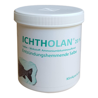 Ichtholan 20% Salbe