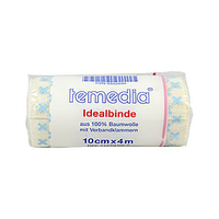 Idealbinde 10cm mit Klammer