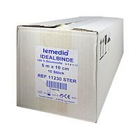 Idealbinde 10cmx5m Steril