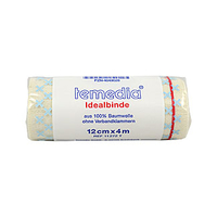 Idealbinde 12Cmx4M Zellglas - None