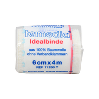 Idealbinde 6cmx4m Zellglas