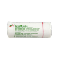 Idealbinde Lohmann 15 cmx5 m Schlingkantig Zellglas