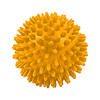 Igelball gelb