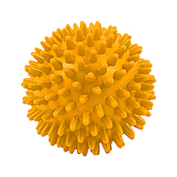 Igelball gelb
