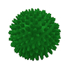 Igelball grün
