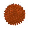 Igelball orange