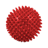 Igelball rot