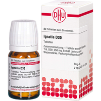 IGNATIA D30