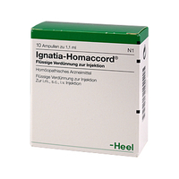 Ignatia Homaccord