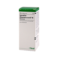 Ignatia Homaccord N Tropfen
