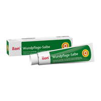 Ilon Wundpflege-Salbe Bei Strapazierter Haut - None