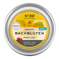 Im Notfall Bachblütenpastillen nach Dr. Bach