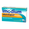 Imodium Akut Lingual Schmelztabletten Bei Akutem Durchfall - None