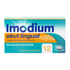 Imodium akut lingual Schmelztabletten bei akutem Durchfall