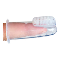 Infa-Dent Fingerzahnbürste - None