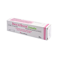 Infectosoor Zinksalbe