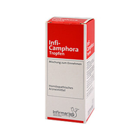 Infi Camphora Tropfen