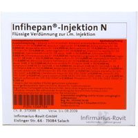 INFIHEPAN INJEKTION N