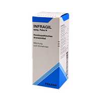 Infragil Spag.Peka N Tropfen