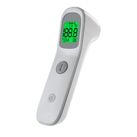 Infrarot-Thermometer Pro MPV mit Abstandskontrolle