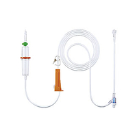 Infudrop Matic P 180 cm K-Nect Infusionsset