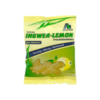 Ingwer Lemon Fruchtbonbons - None