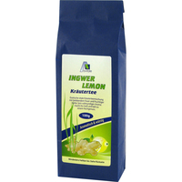 Ingwer Lemon Kräutertee