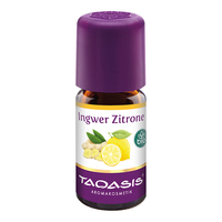 Ingwer-Zitrone Bio Ätherisches Öl