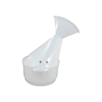 Inhalator Kunststoff