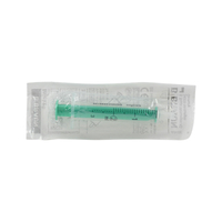 Injekt Solo 2 ml,  Luer-Ansatz,  exzentrisch