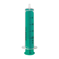 Injekt Solo Spritze 20 ml Luer Exzentrisch PVC-frei