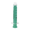Injekt Solo Spritze 5 ml Luer zentrisch