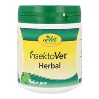 InsektoVet Herbal Ergänzungsfuttermittel Pulver für Hunde