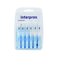 Interprox cylindrical Interdentalbürstchen Weiß