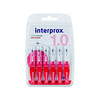 Interprox mini conical Interdentalbürstchen rot