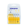 Interprox Mini Interdentalbürstchen Gelb - None
