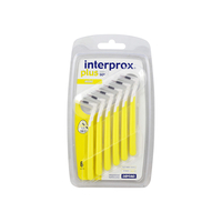 Interprox Plus Mini Gelb Interdentalbürstchen - None