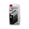 Interprox Plus XX-maxi Schwarz Interdentalbürstchen