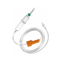 Intrafix Primeline M.Safeflow Ventil 180 cm